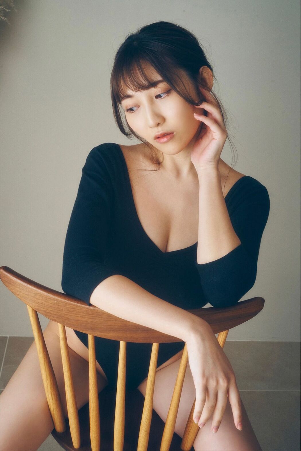 JP Tsuji Ririsa 辻りりさ – FLASHデジタル写真集 She is Perfect 後編 (70P)