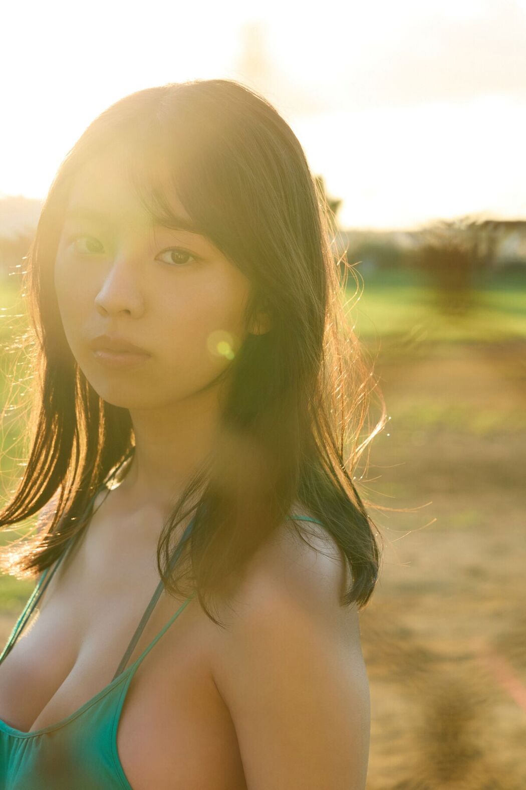 JP Kikuchi Hina 菊地姫奈 – ＃春から女子大生 Vol.1 (50P)