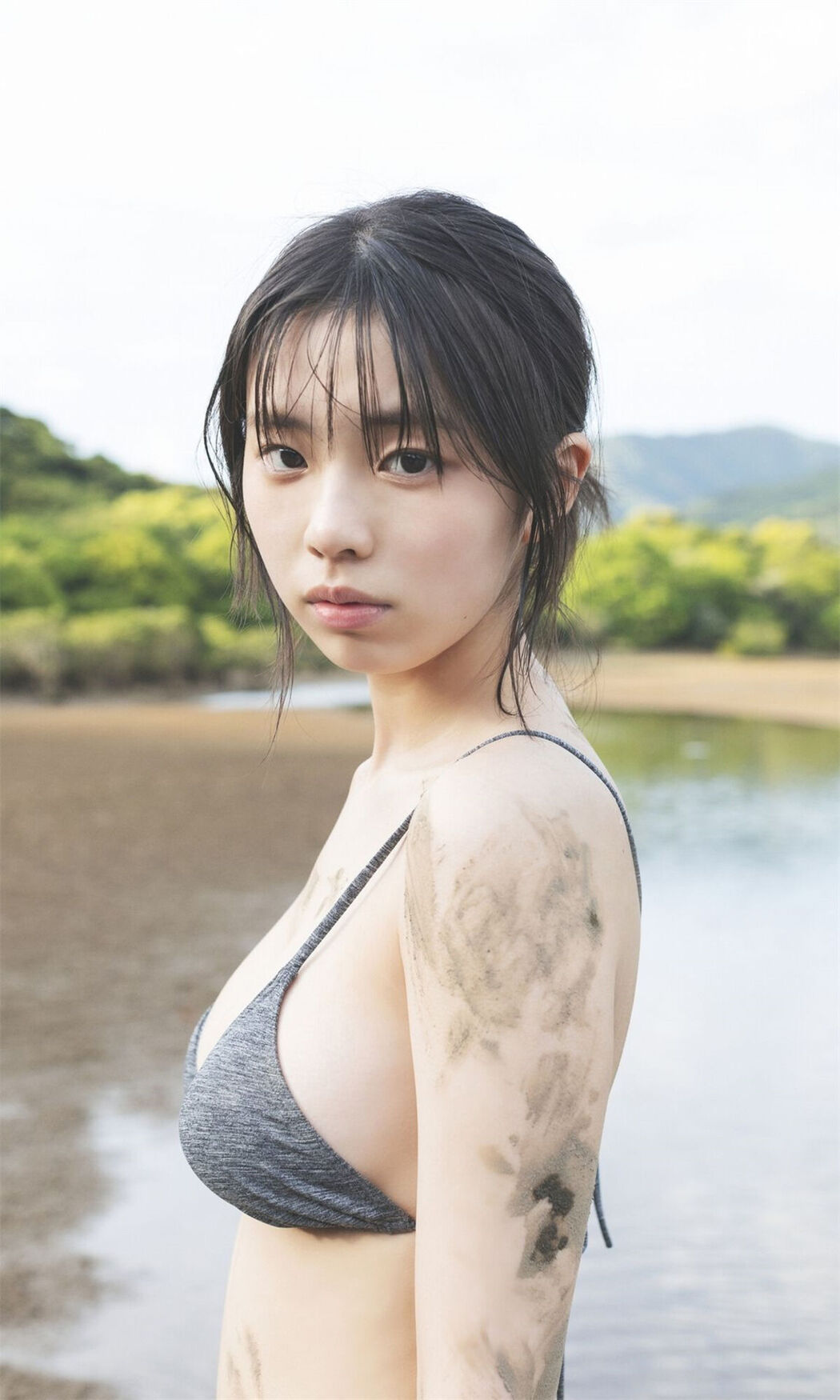 JP Kikuchi Hina 菊地姫奈 – 週プレ プラス アザーカットデジタル写真集 好きになる旅prologue 週プレ PHOTO BOOK (40P)