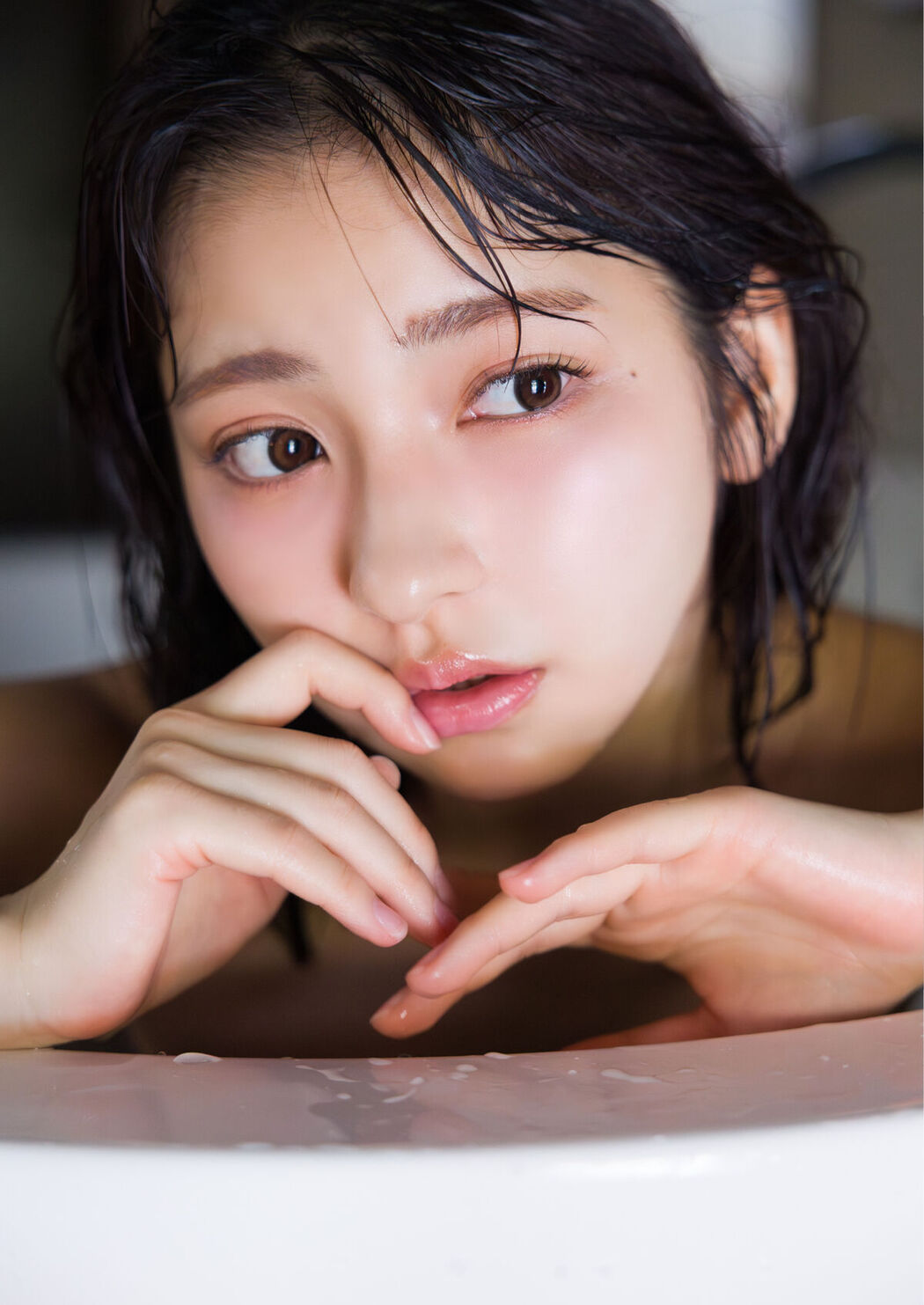 JP TOOMI 十味 &#8211; デジタル限定 YJ PHOTO BOOK 2i2写真集 Were waiting for you (55P)