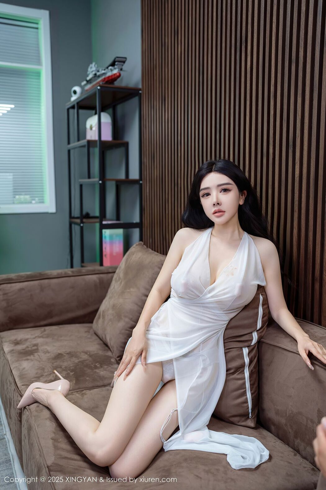 XingYan星颜社 Vol.372 Pan Si Qin (74P)