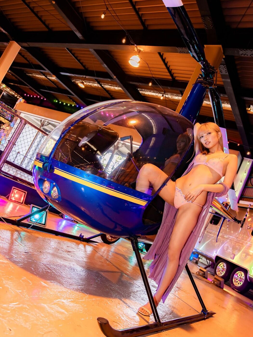 JP Mea Shimotsuki 霜月めあ – FLASHデジタル写真集 Lady Player MEA Part02 (52P)