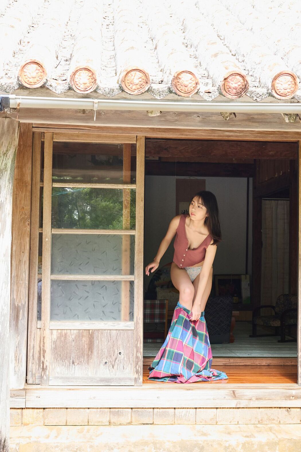 JP Kikuchi Hina 菊地姫奈 – ＃春から女子大生 Vol.1 (50P)