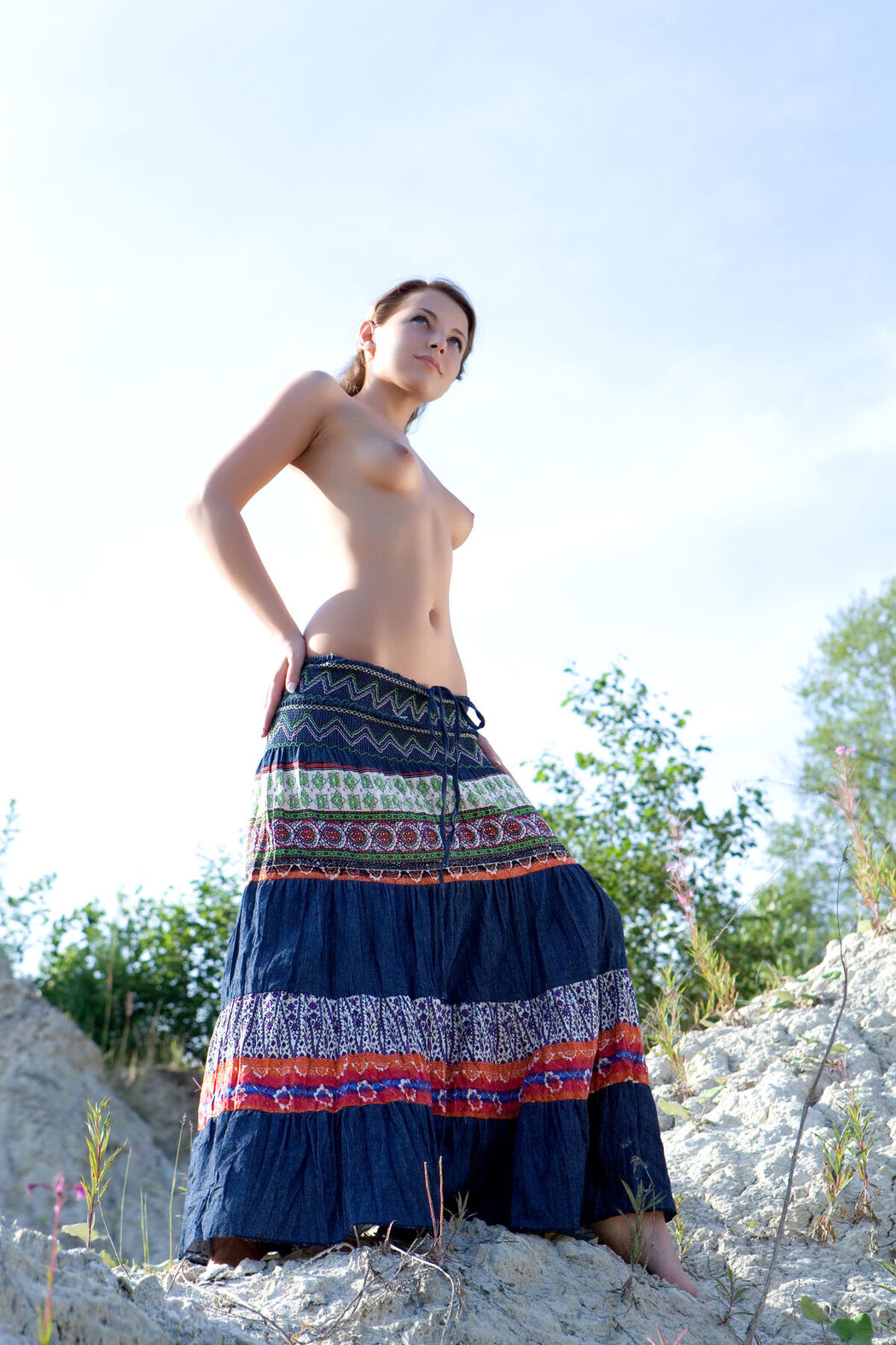 MetArt Nikia A &#8211; Secret Passage Part02 (64P)