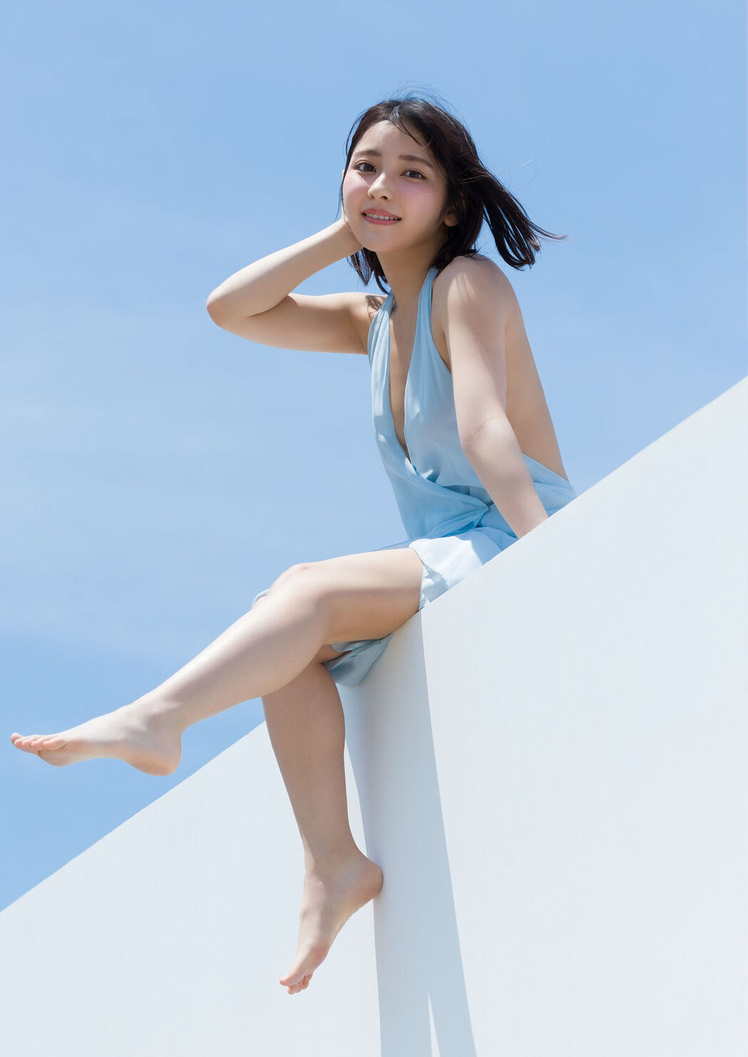 JP TOOMI 十味 &#8211; デジタル限定 YJ PHOTO BOOK 2i2写真集 Were waiting for you (55P)