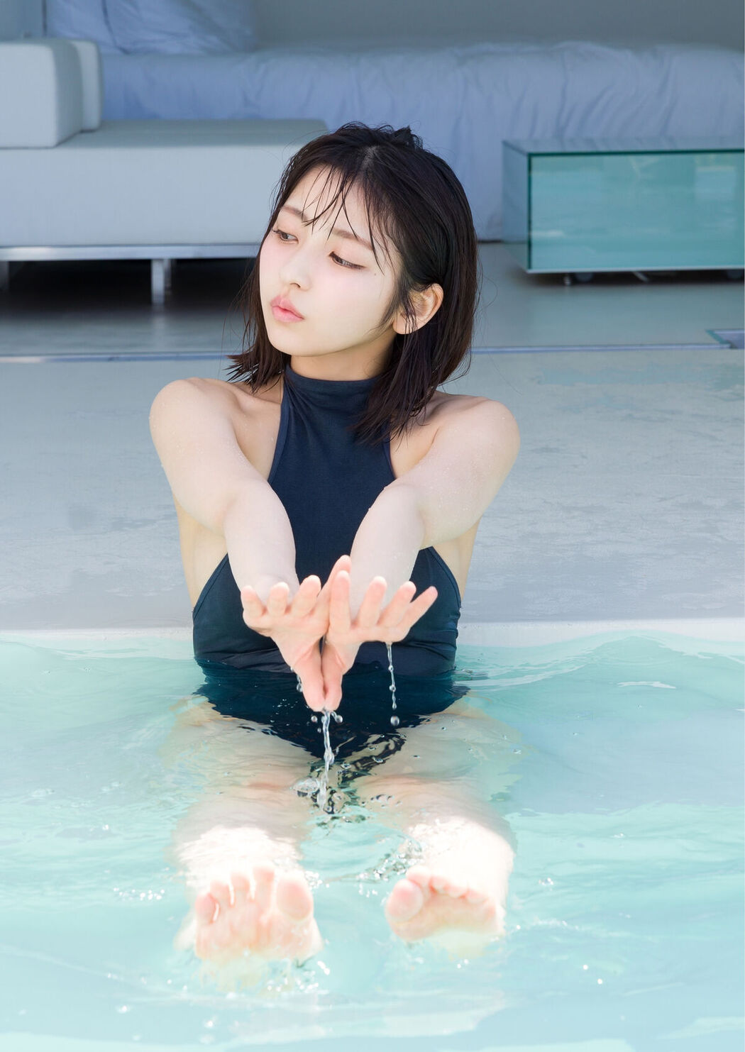 JP TOOMI 十味 &#8211; デジタル限定 YJ PHOTO BOOK 2i2写真集 Were waiting for you (55P)