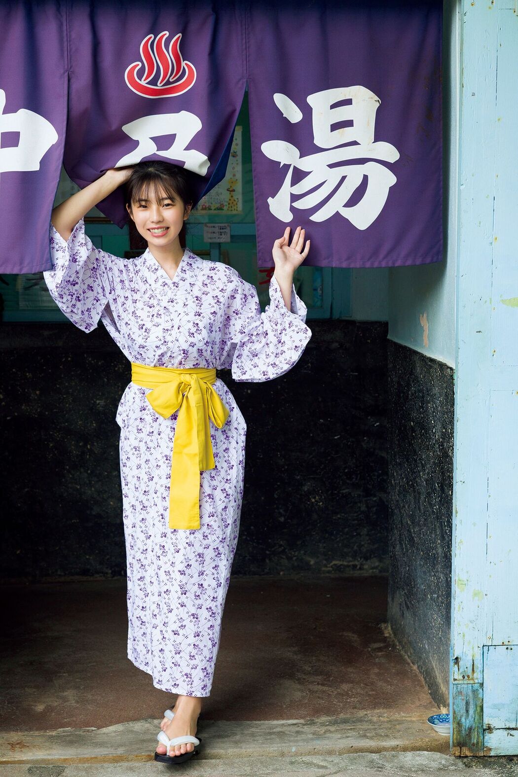 JP Kikuchi Hina 菊地姫奈 – ＃春から女子大生 Vol.1 (50P)