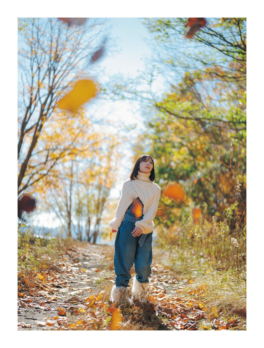 JP Miru &#8211; 写真集 Scenery Part01 (65P)