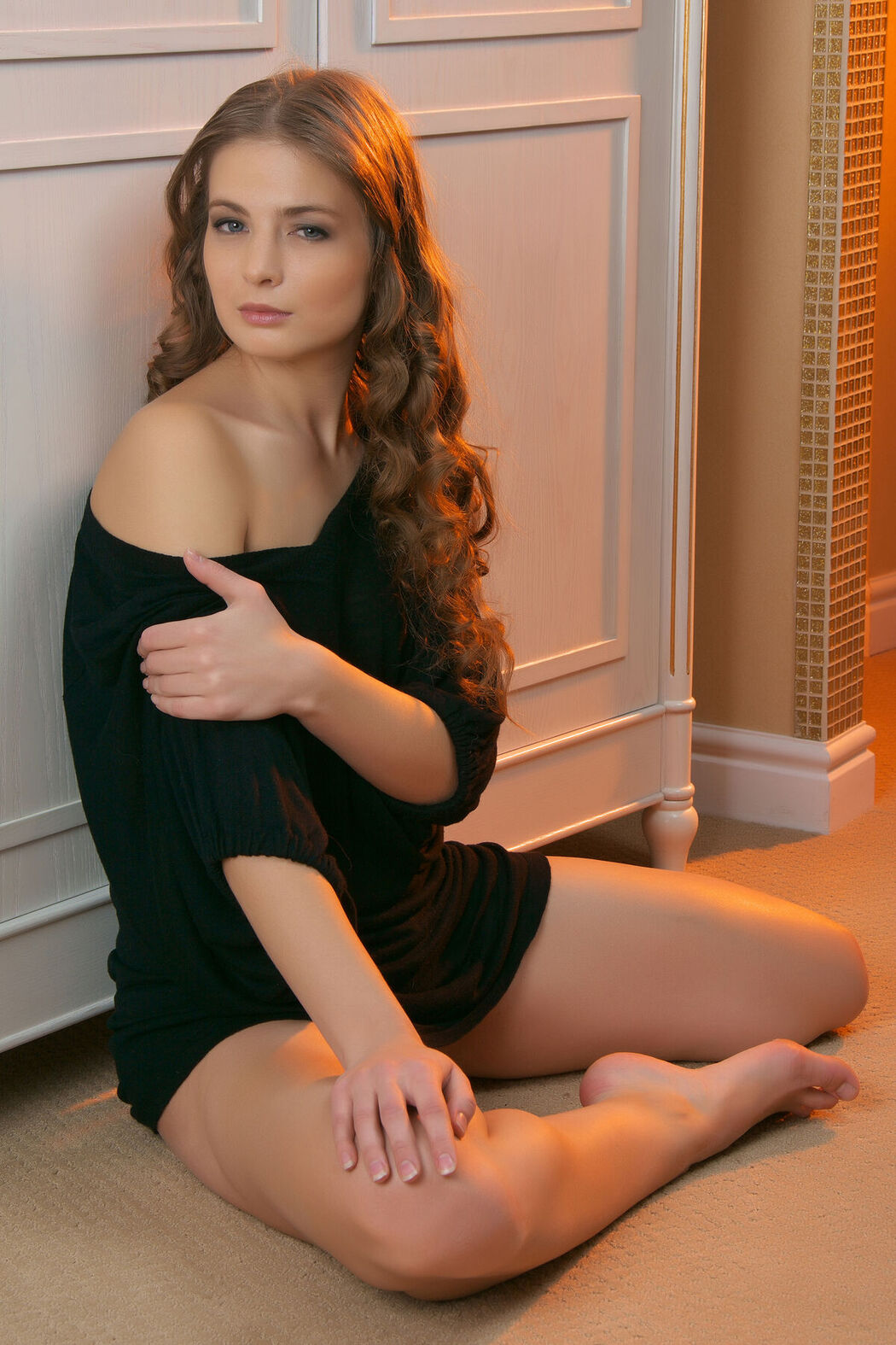 MetArt Kate E &#8211; Presenting Part01 (64P)