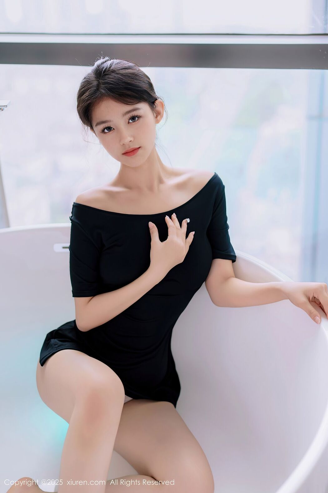 XiuRen秀人网 No.10426 Xiao Ju Zi Orange (87P)