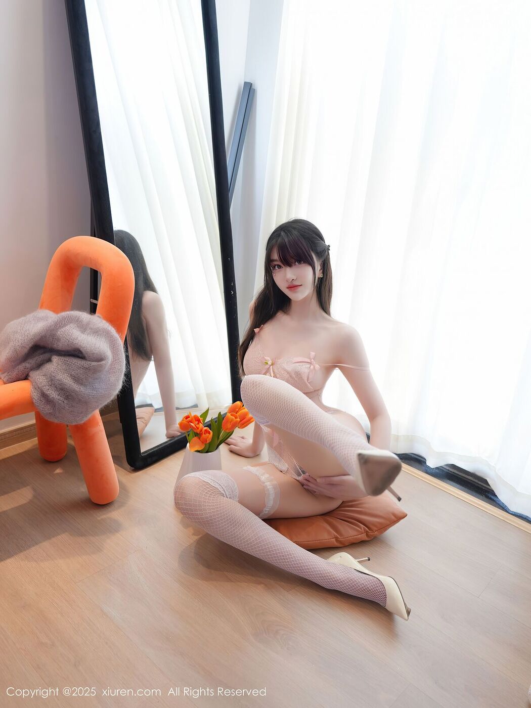 XiuRen秀人网 No.10416 Bai Lu Lulu (86P)