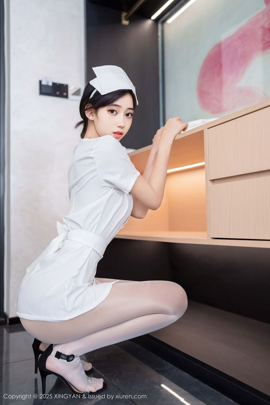 XingYan星颜社 Vol.371 Shi An An (76P)