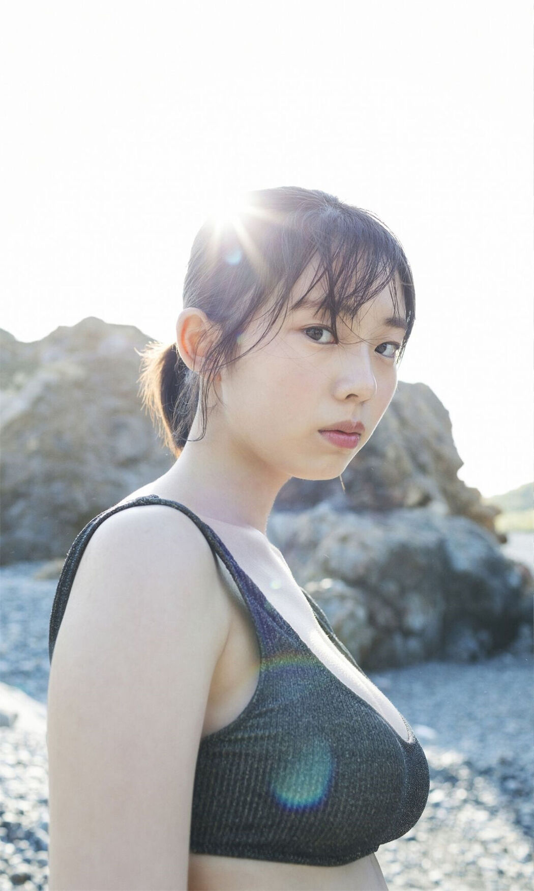 JP Kikuchi Hina 菊地姫奈 – 週プレ プラス アザーカットデジタル写真集 好きになる旅prologue 週プレ PHOTO BOOK (40P)