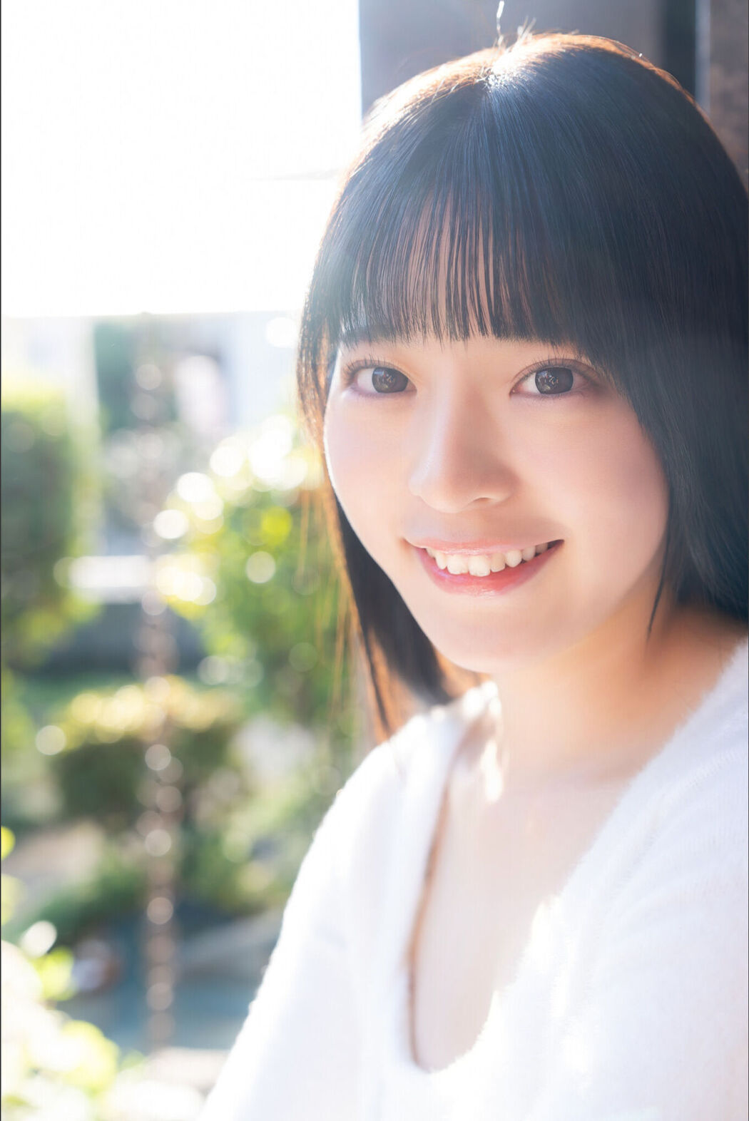 JP Nagano Miyabi 長野雅 – 帰省グラビアプレス デジタル写真集 (51P)