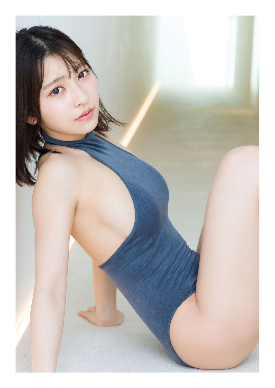 JP TOOMI 十味 &#8211; デジタル限定 YJ PHOTO BOOK 2i2写真集 Were waiting for you (55P)