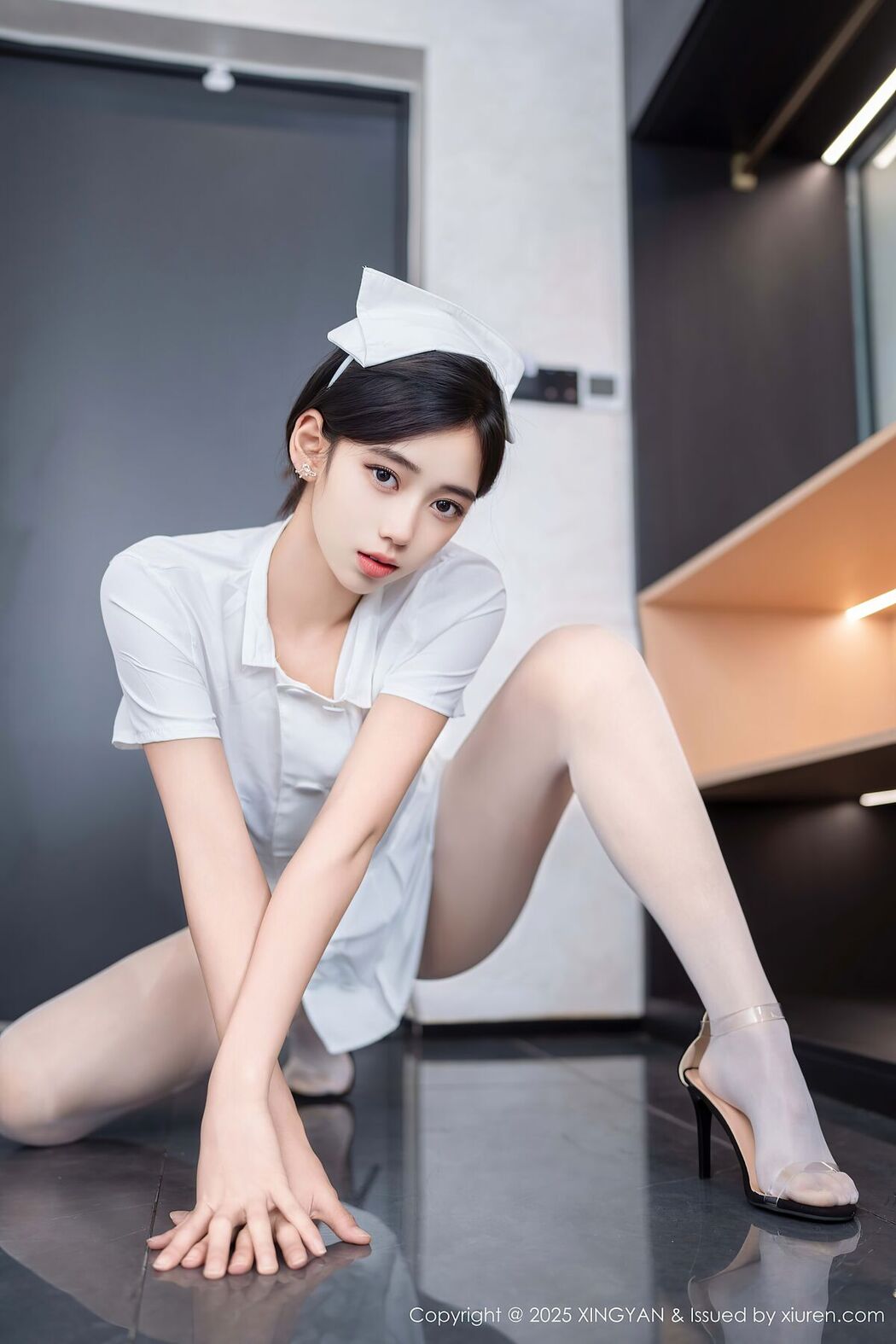 XingYan星颜社 Vol.371 Shi An An (76P)