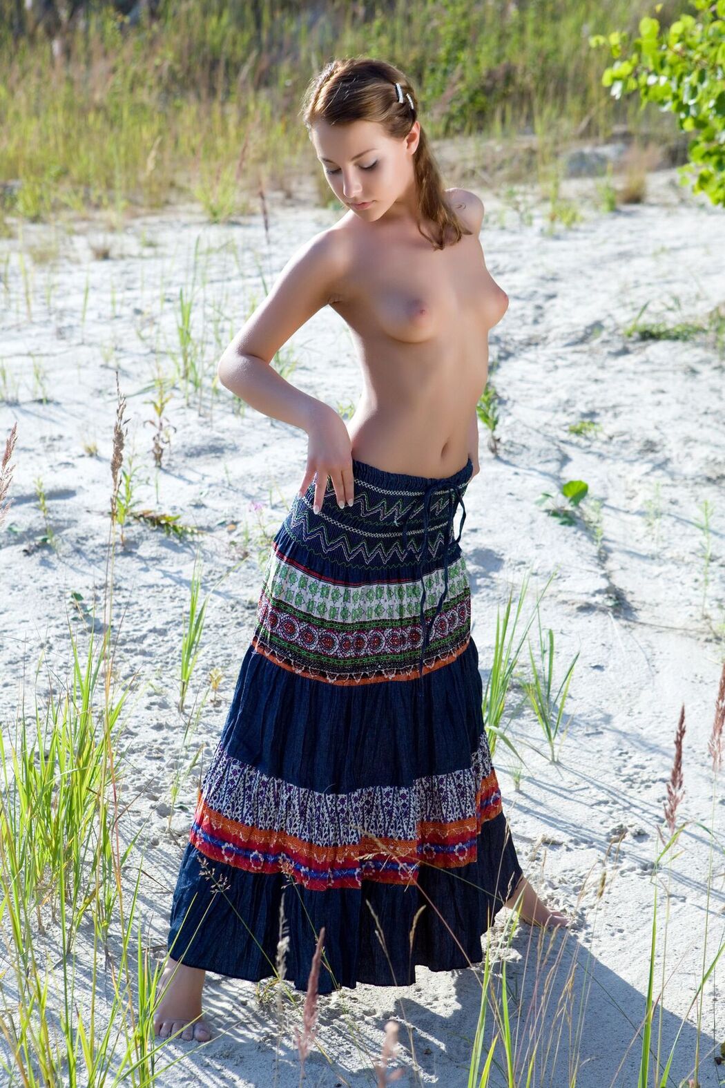 MetArt Nikia A &#8211; Secret Passage Part01 (61P)