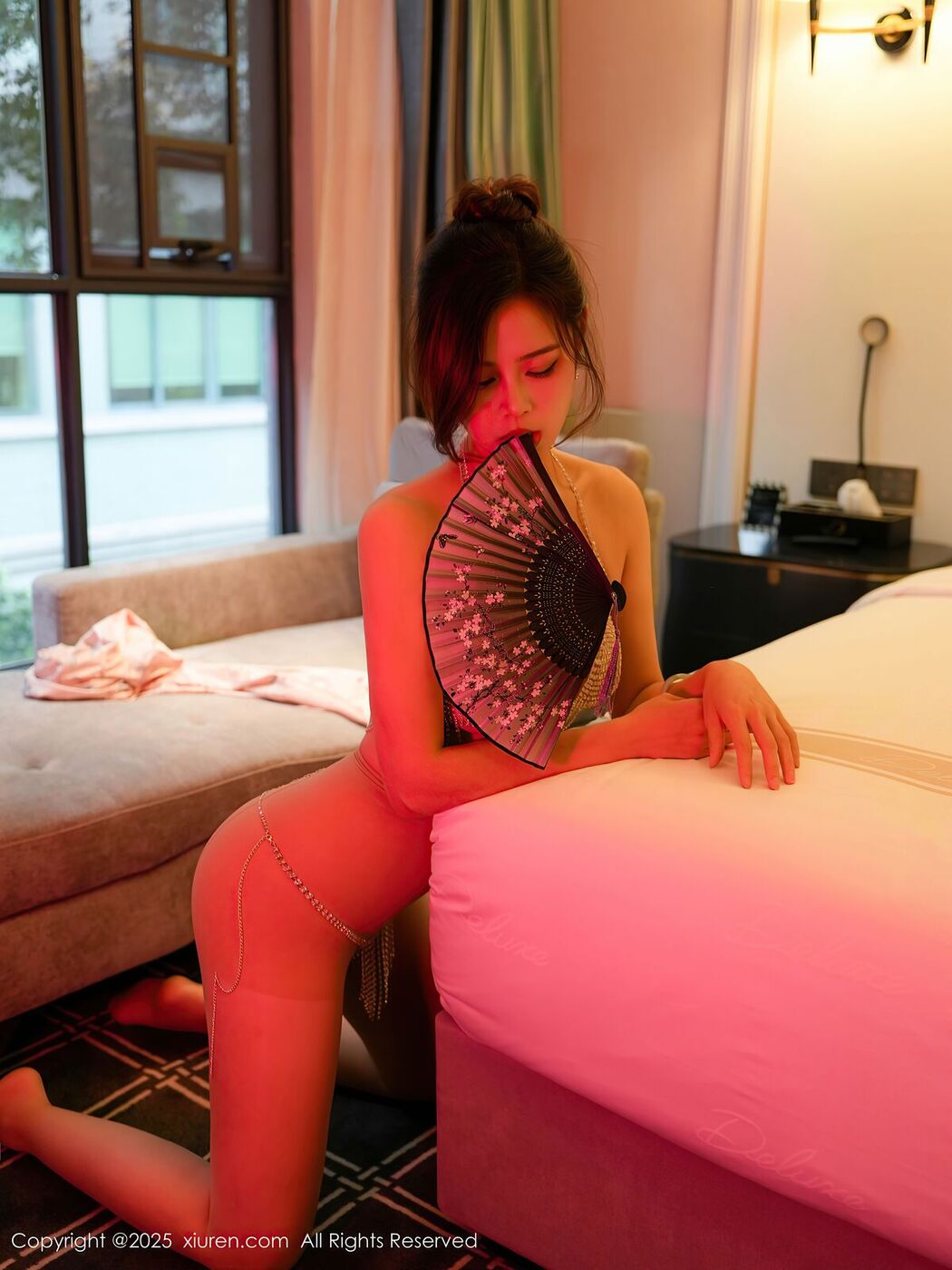 XiuRen秀人网 No.10419 Mei Gui Wo Ai Ni (80P)