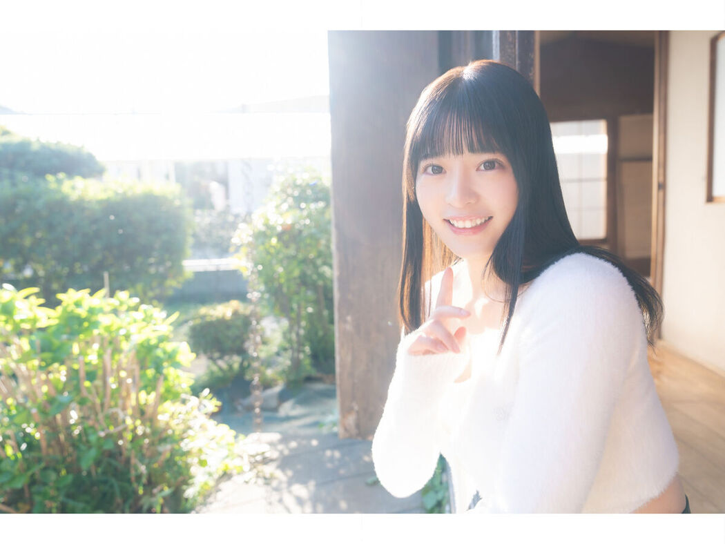 JP Nagano Miyabi 長野雅 – 帰省グラビアプレス デジタル写真集 (51P)