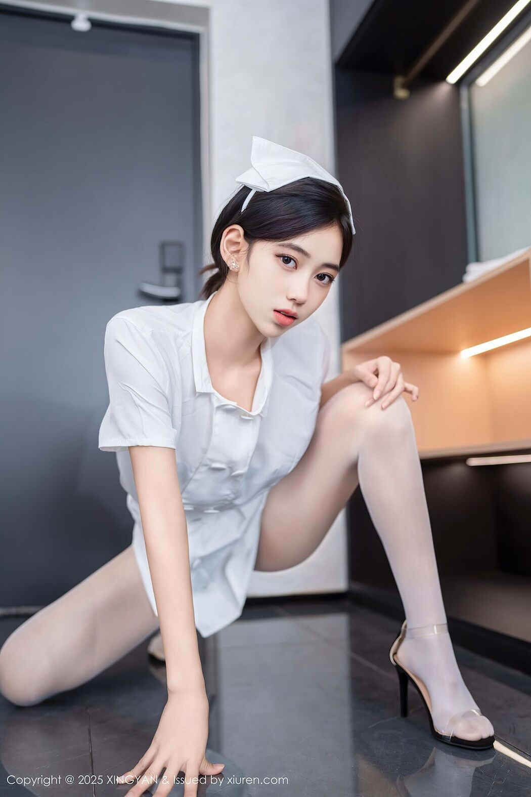 XingYan星颜社 Vol.371 Shi An An (76P)