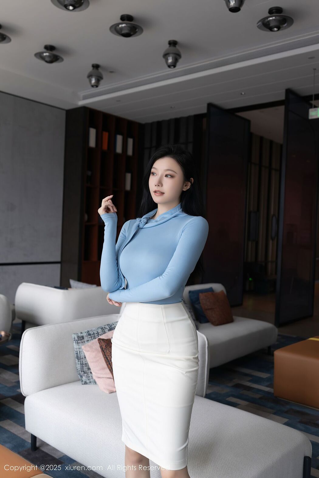 XiuRen秀人网 No.10424 An Ran (81P)