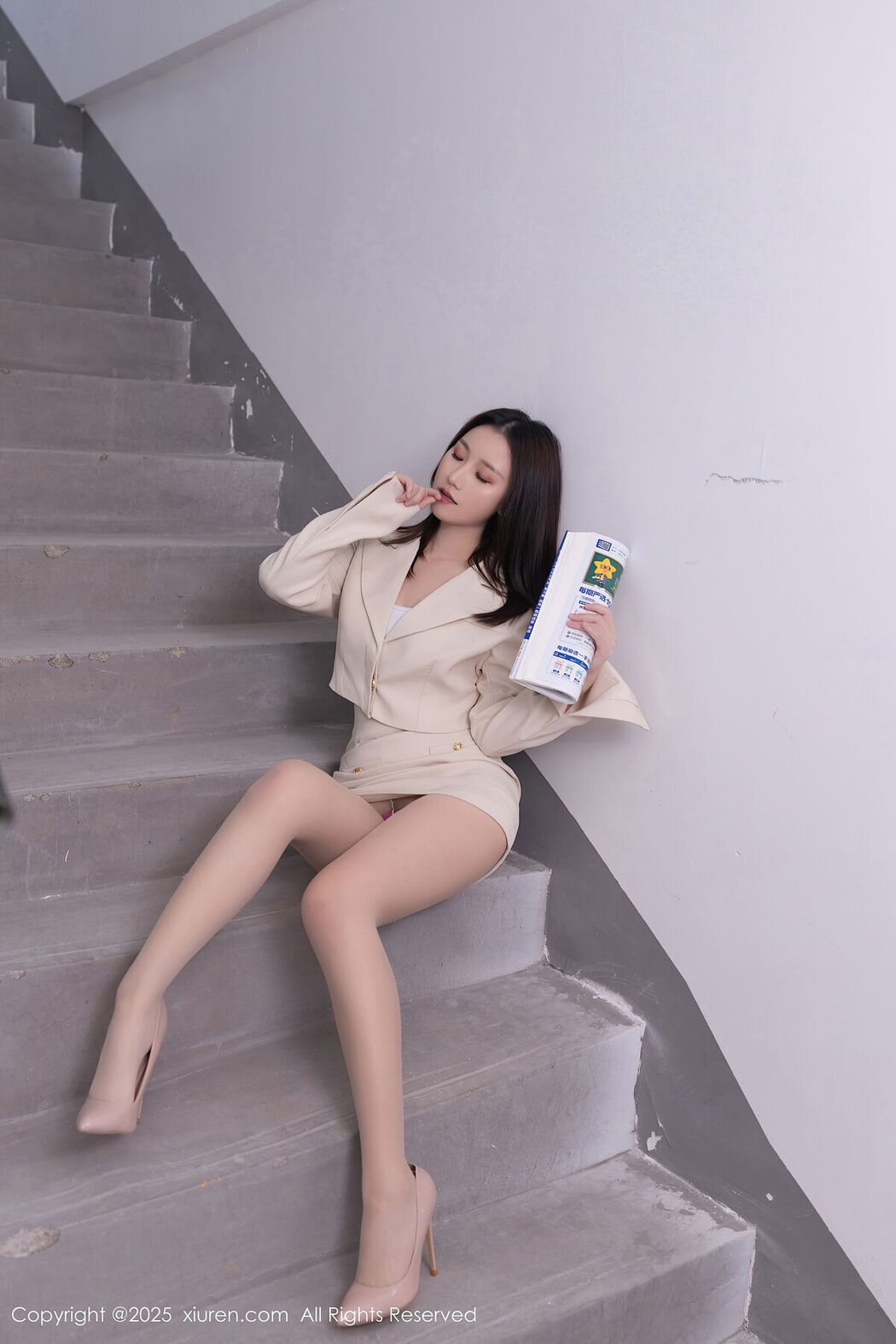 XiuRen秀人网 No.10428 Xing Ya Da (61P)