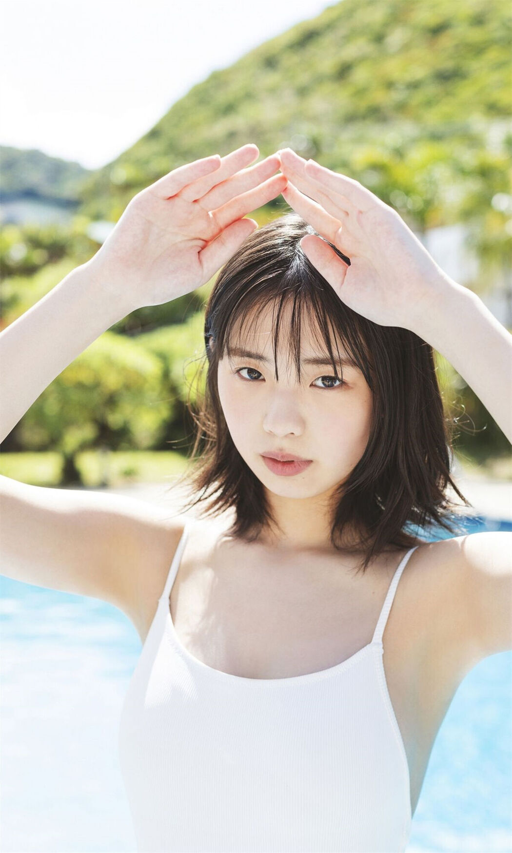 JP Kikuchi Hina 菊地姫奈 – 週プレ プラス アザーカットデジタル写真集 好きになる旅prologue 週プレ PHOTO BOOK (40P)