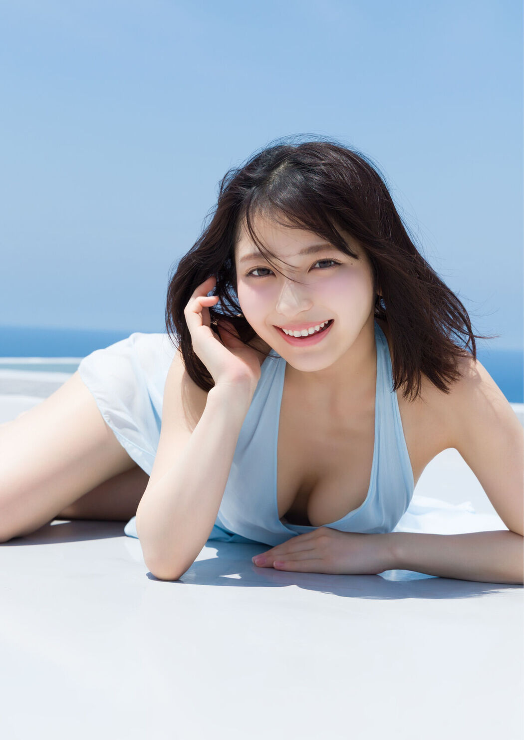 JP TOOMI 十味 &#8211; デジタル限定 YJ PHOTO BOOK 2i2写真集 Were waiting for you (55P)