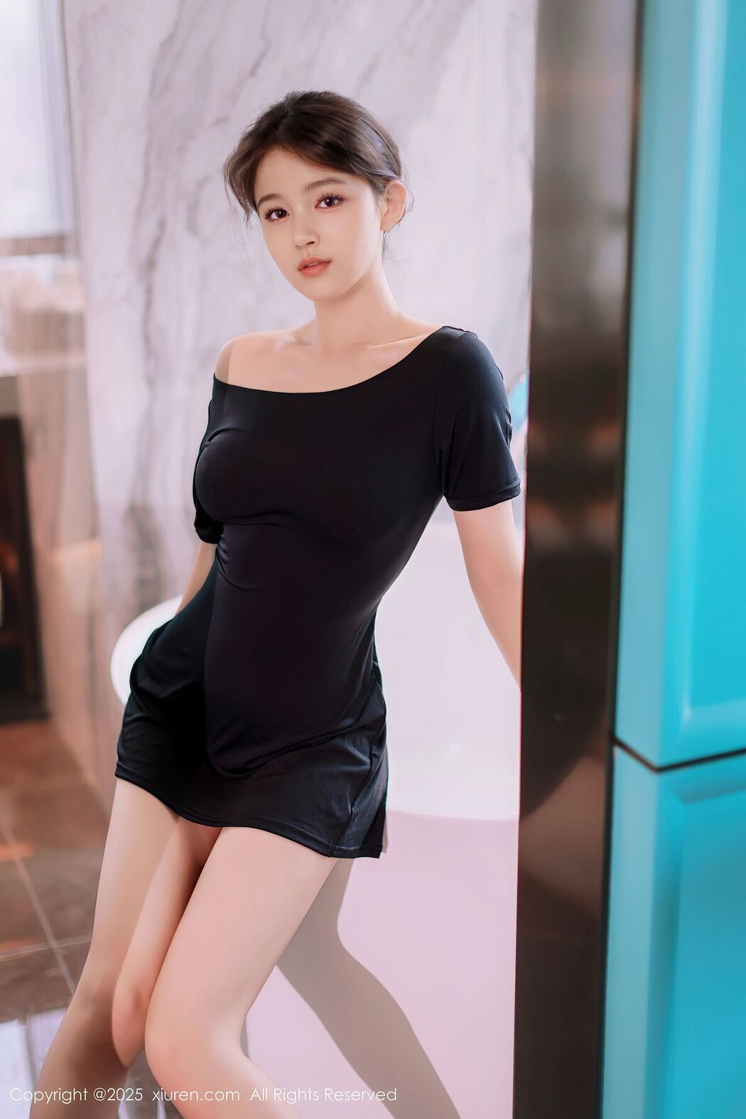 XiuRen秀人网 No.10426 Xiao Ju Zi Orange (87P)