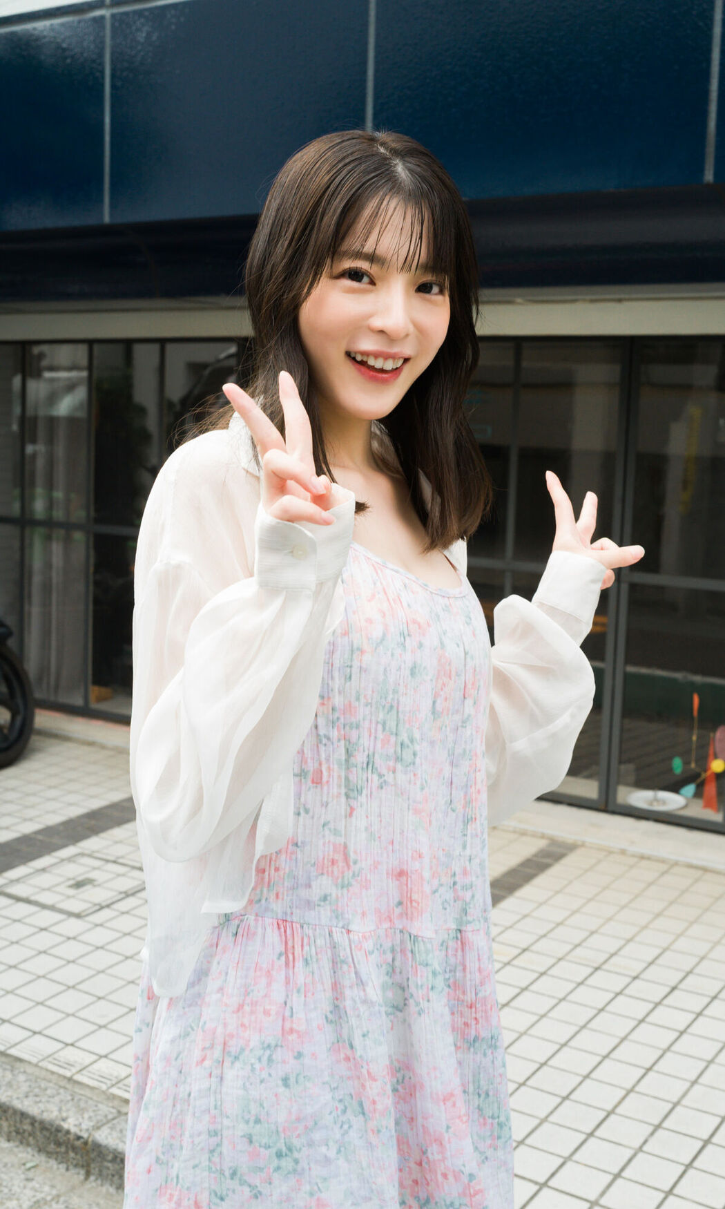 JP Nagano Miyabi 長野雅 – デジタル限定写真集 はじめて (85P – 1V)