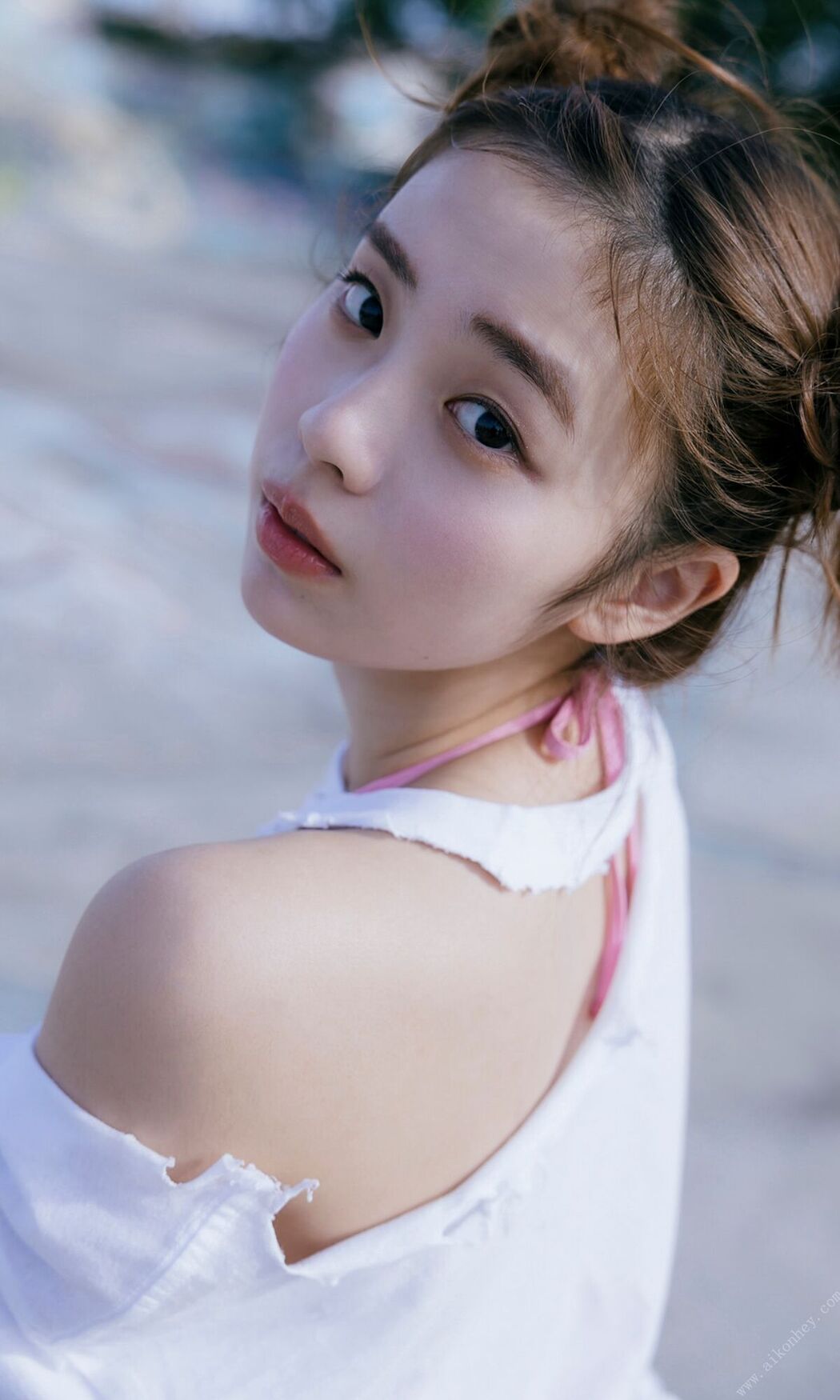 JP Kikuchi Hina 菊地姫奈 – 週プレ Photo book 20th Anniversary Vol.2 Part03 (57P)