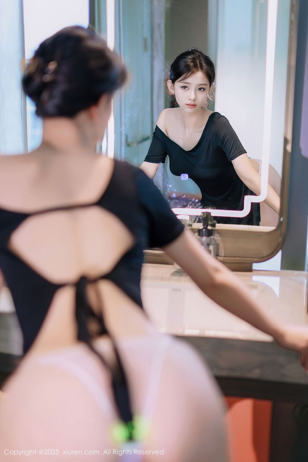 XiuRen秀人网 No.10426 Xiao Ju Zi Orange (87P)