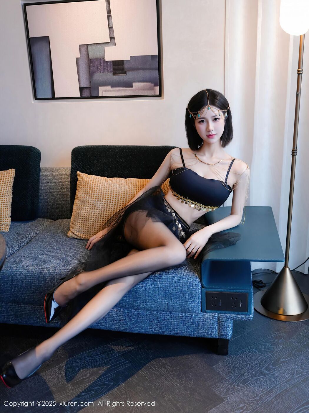 XiuRen秀人网 No.10427 Nai Fu Jiang EVA (82P)