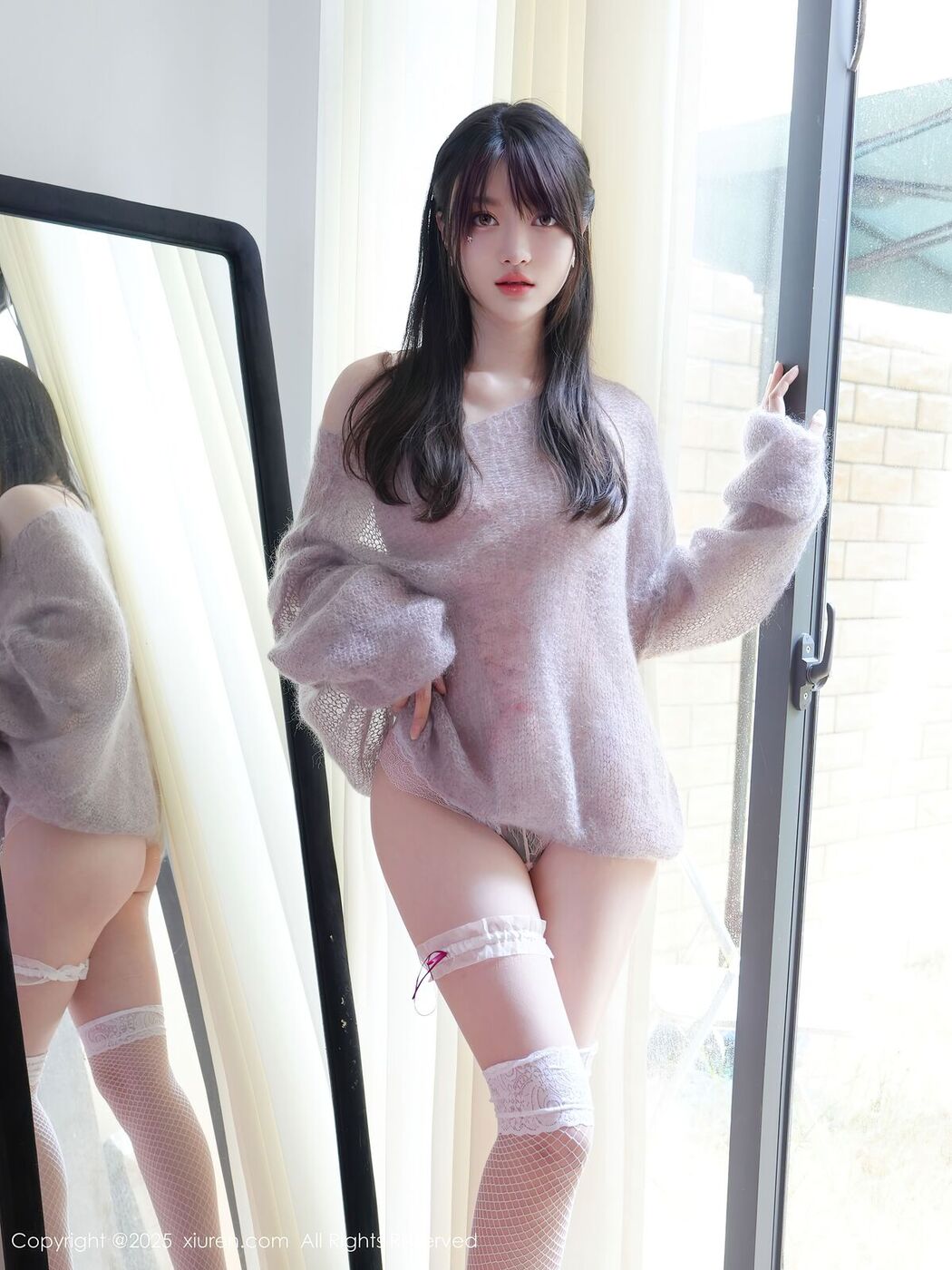 XiuRen秀人网 No.10416 Bai Lu Lulu (86P)