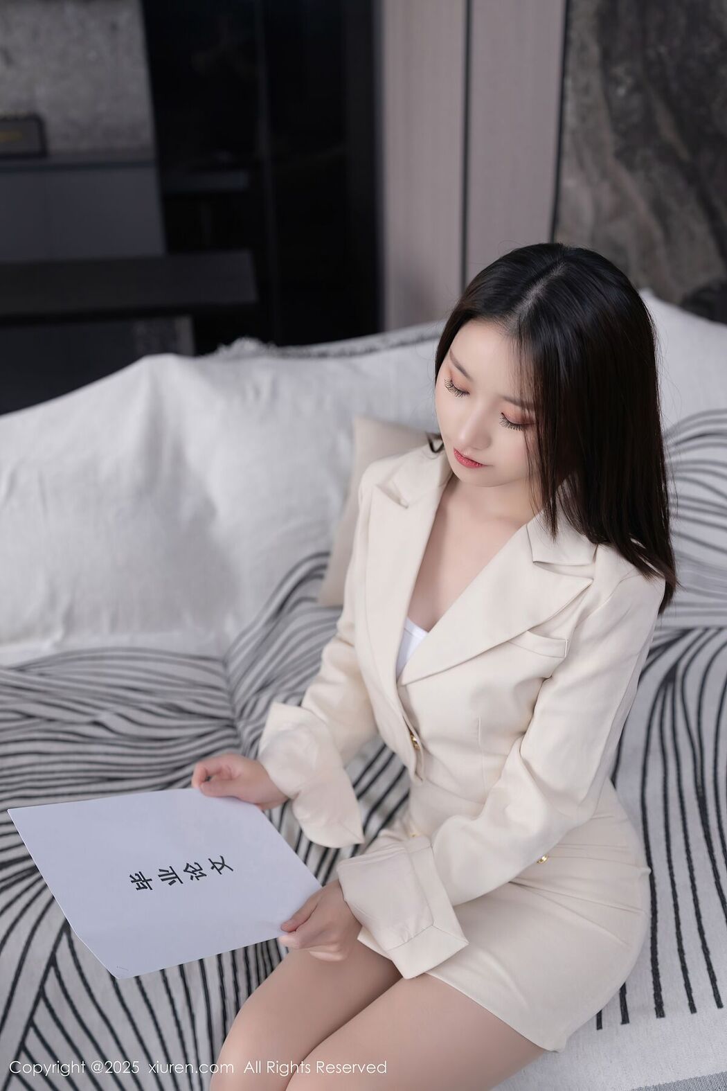 XiuRen秀人网 No.10428 Xing Ya Da (61P)