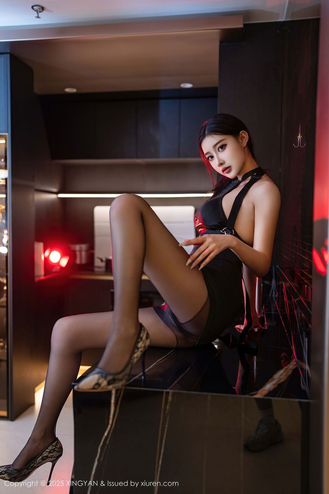 XingYan星颜社 Vol.373 Mu Sen Vita (77P)