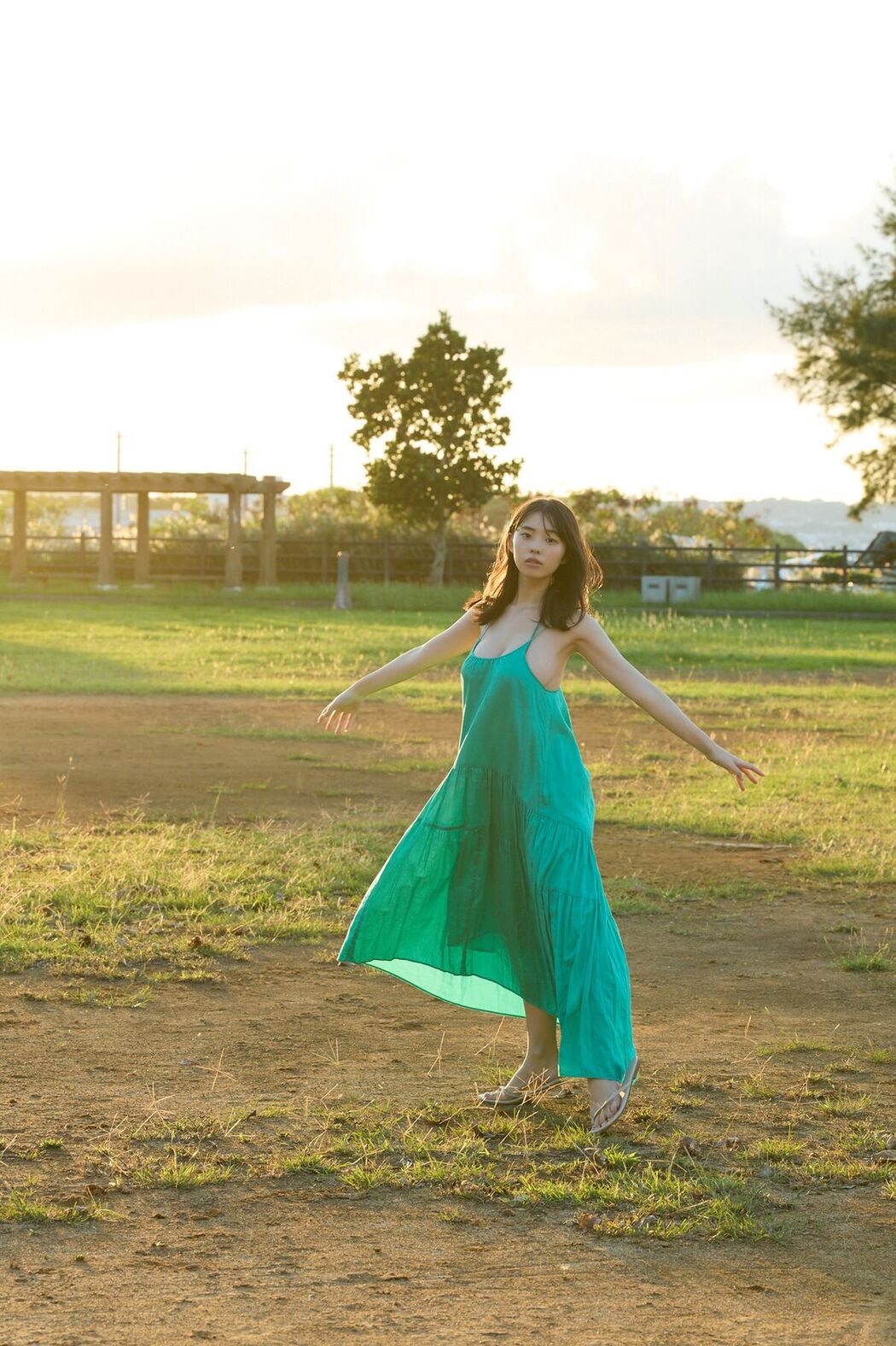 JP Kikuchi Hina 菊地姫奈 – ＃春から女子大生 Vol.1 (50P)