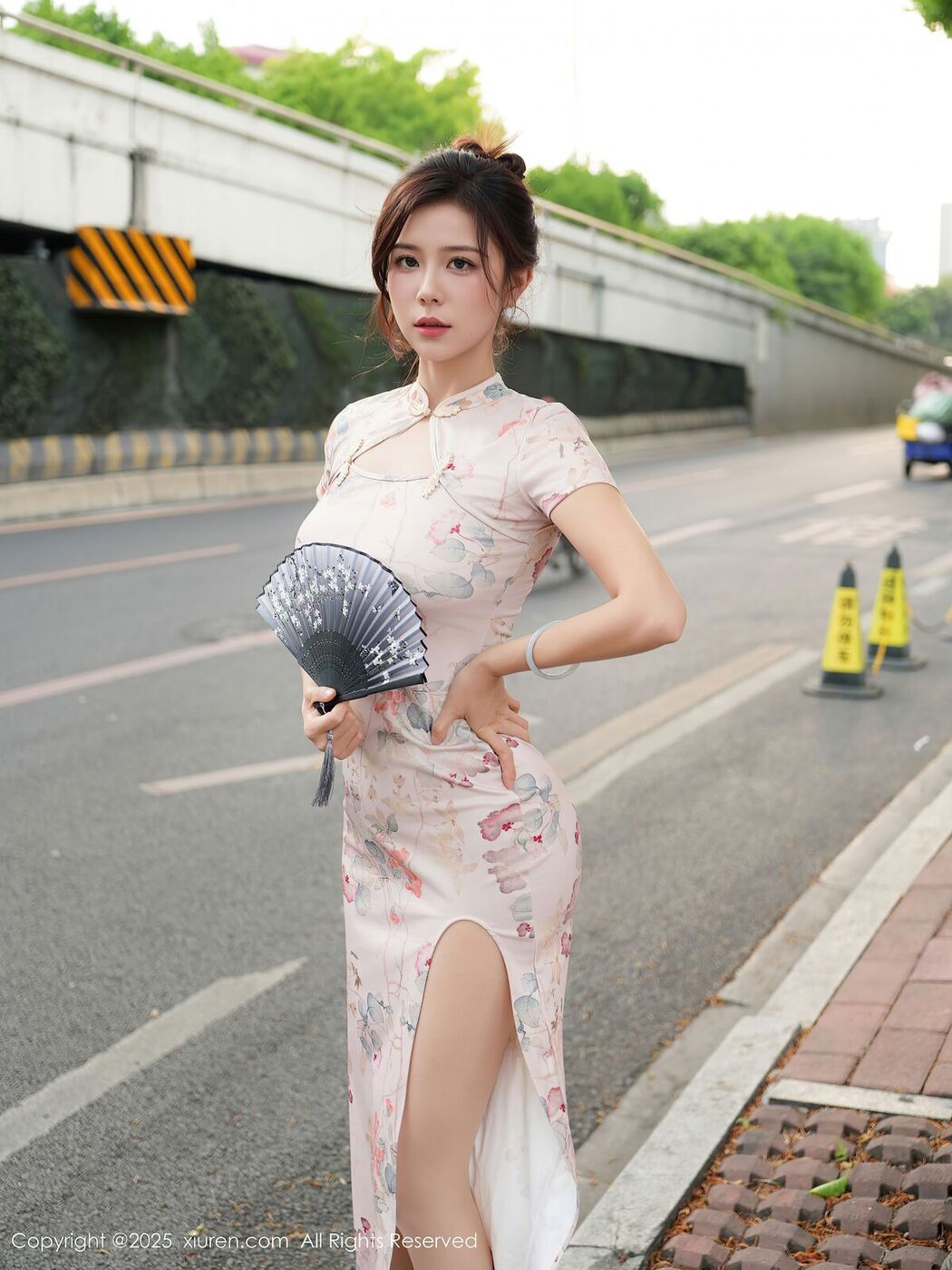 XiuRen秀人网 No.10419 Mei Gui Wo Ai Ni (80P)