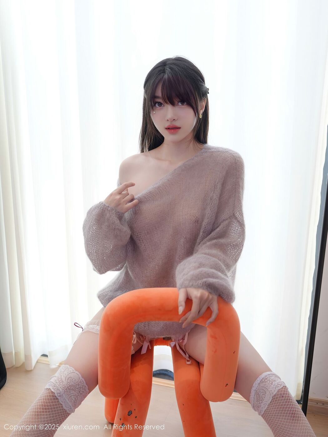 XiuRen秀人网 No.10416 Bai Lu Lulu (86P)