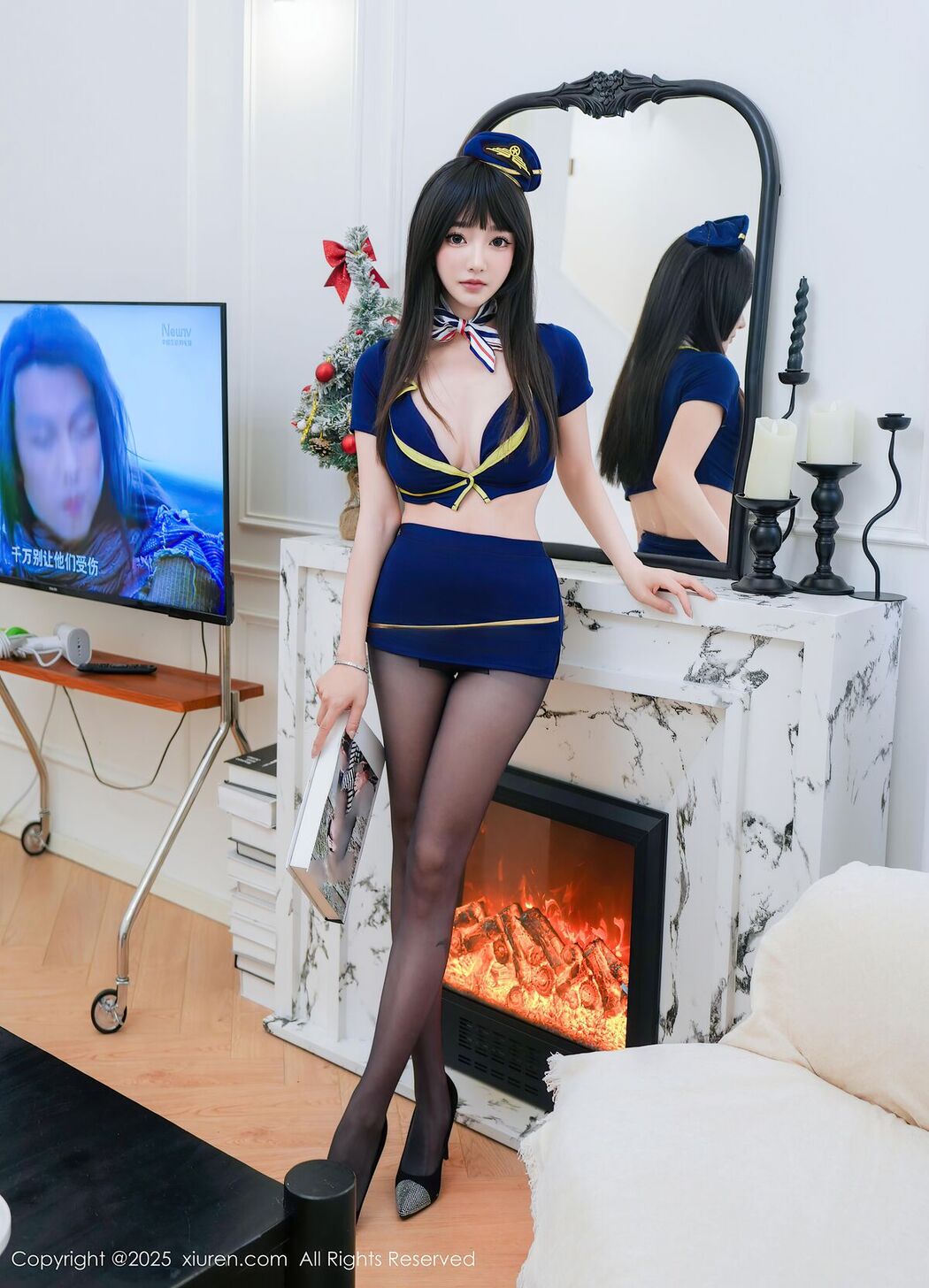 XiuRen秀人网 No.10421 Annie_baby (63P)