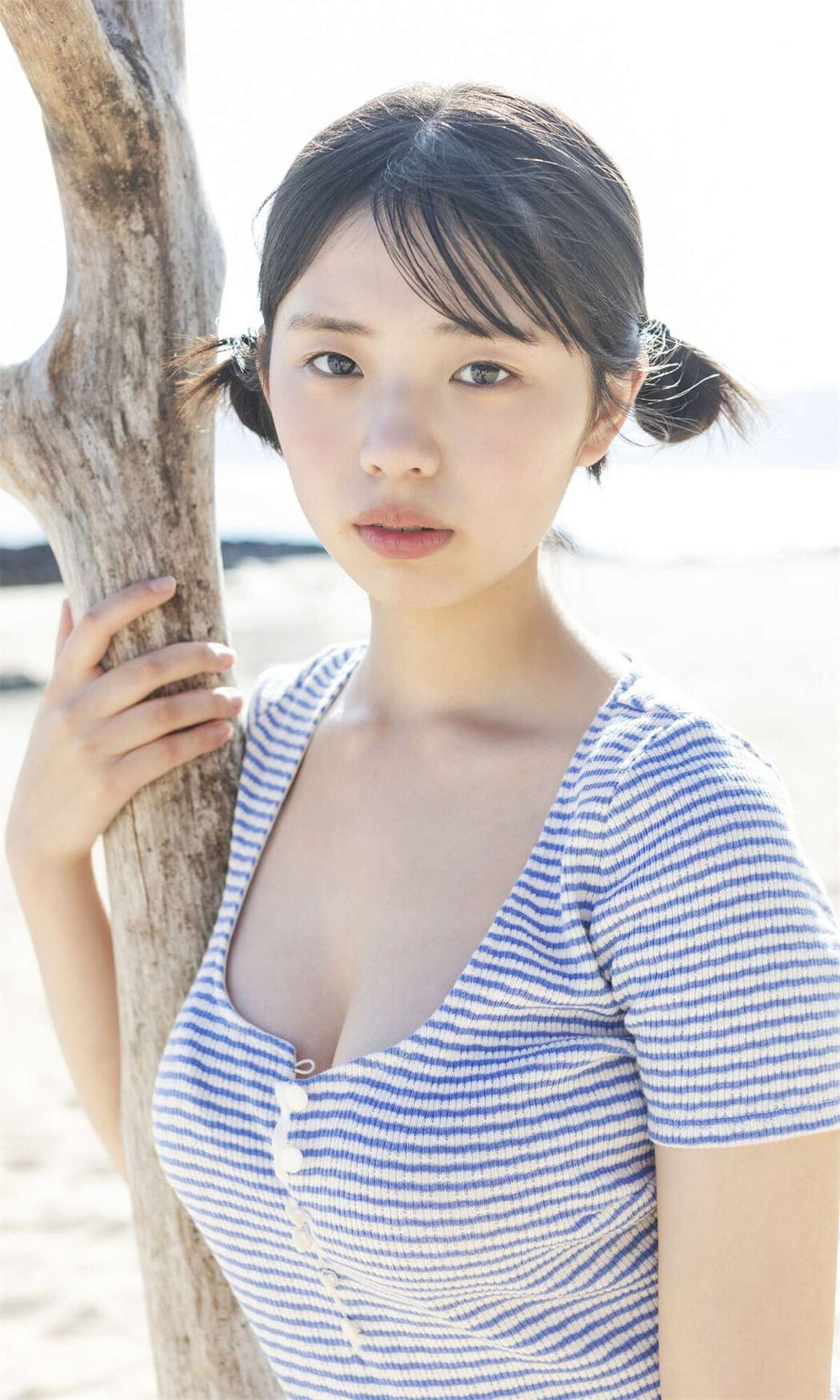 JP Kikuchi Hina 菊地姫奈 – 週プレ プラス アザーカットデジタル写真集 好きになる旅prologue 週プレ PHOTO BOOK (40P)