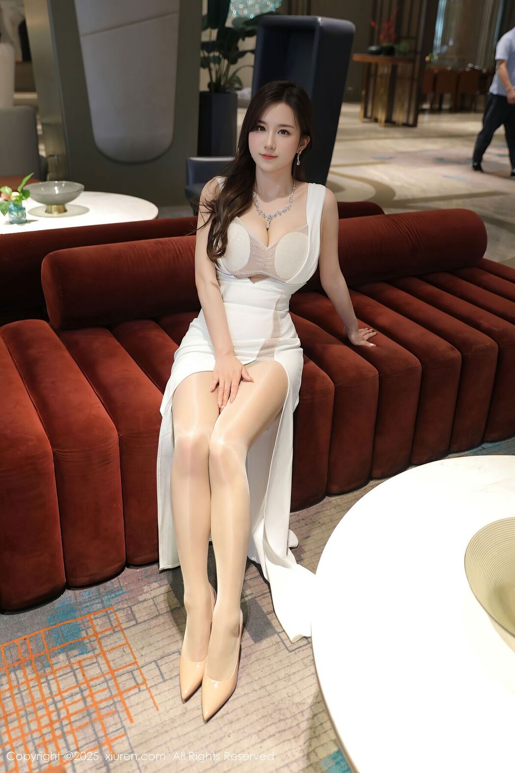 XiuRen秀人网 No.10429 Xiao Rou Rou Mi (75P)