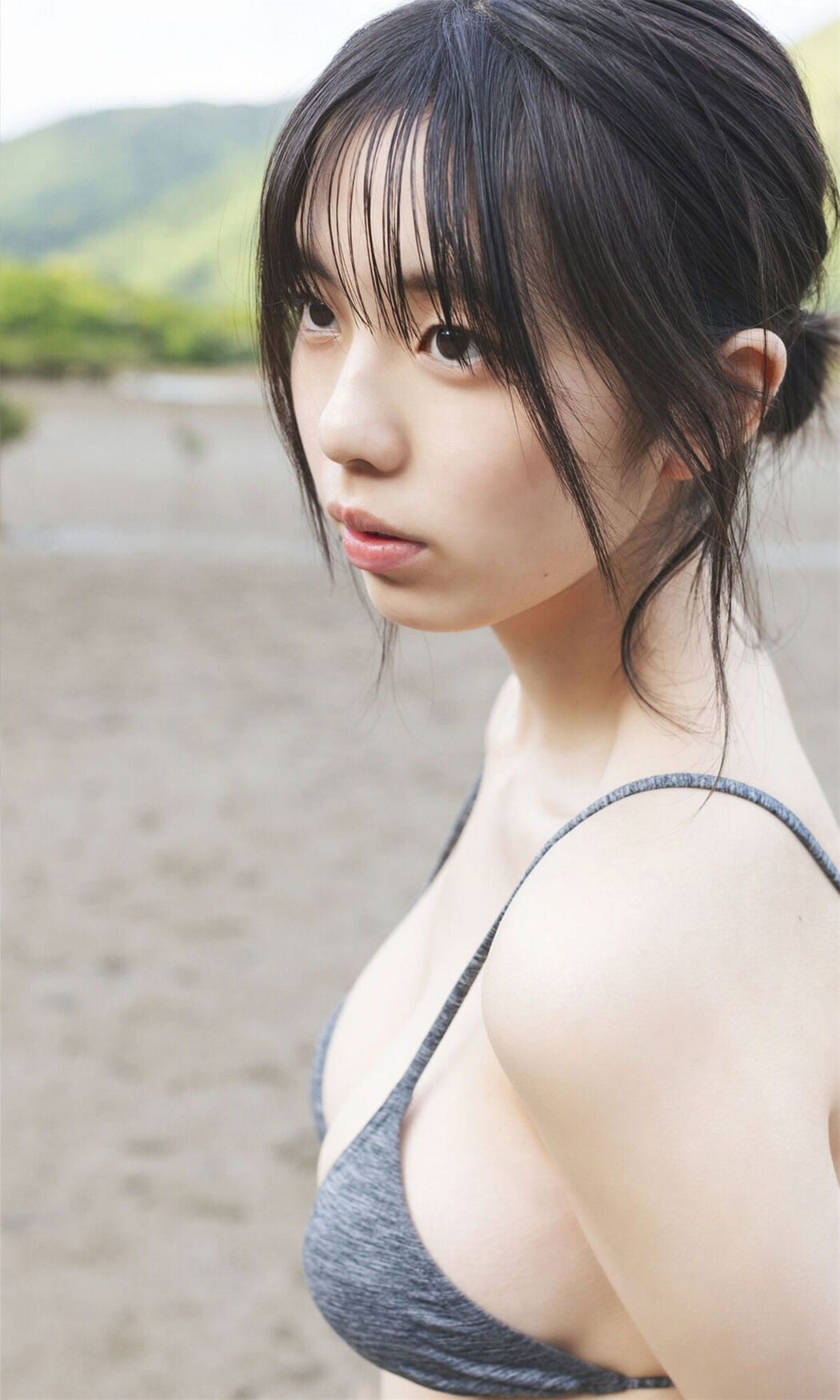 JP Kikuchi Hina 菊地姫奈 – 週プレ プラス アザーカットデジタル写真集 好きになる旅prologue 週プレ PHOTO BOOK (40P)