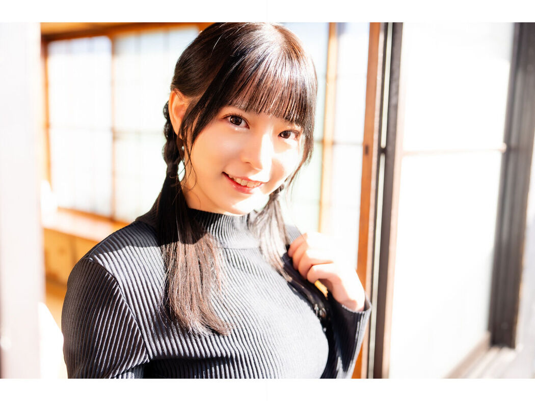 JP Nagano Miyabi 長野雅 – 帰省グラビアプレス デジタル写真集 (51P)