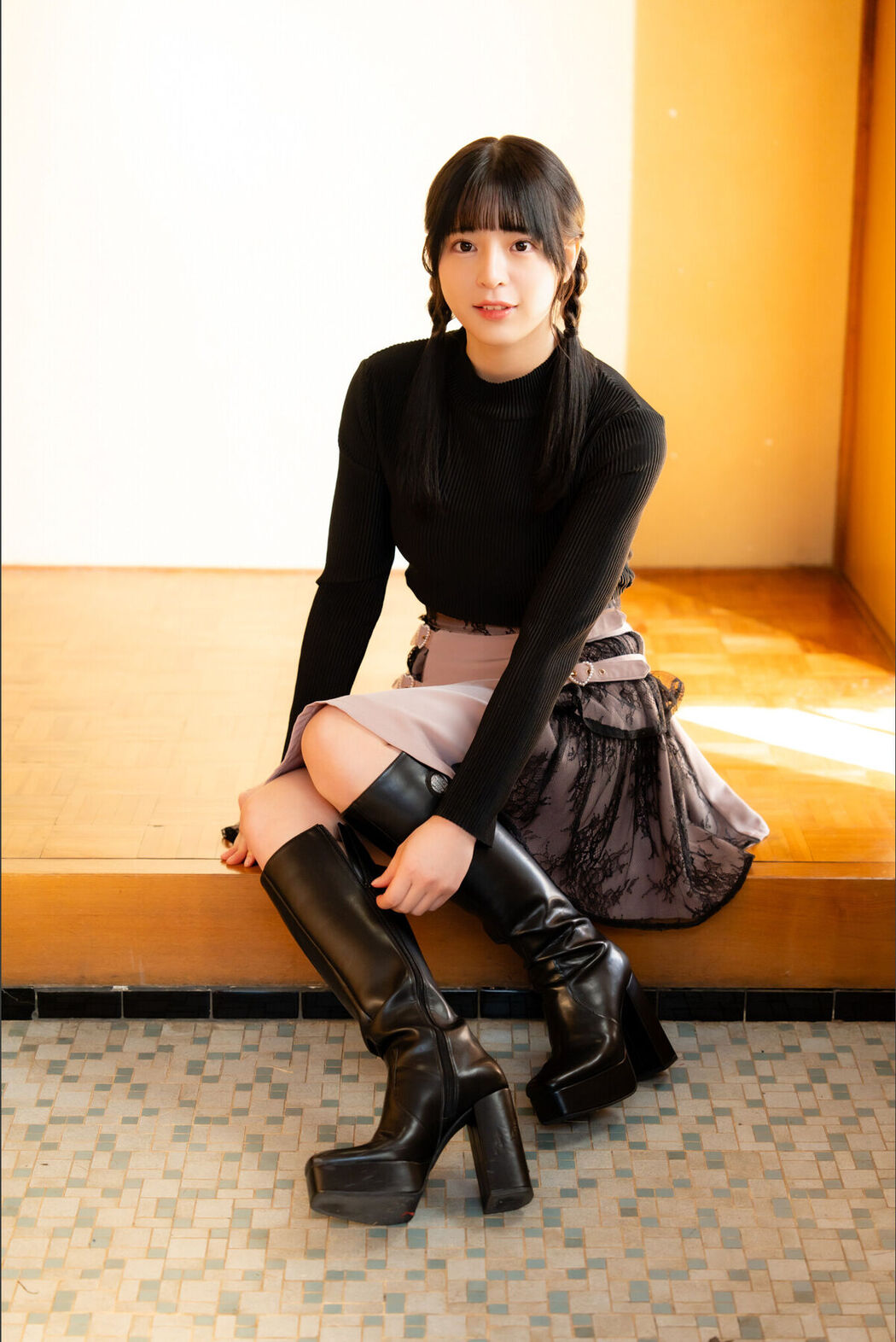 JP Nagano Miyabi 長野雅 – 帰省グラビアプレス デジタル写真集 (51P)