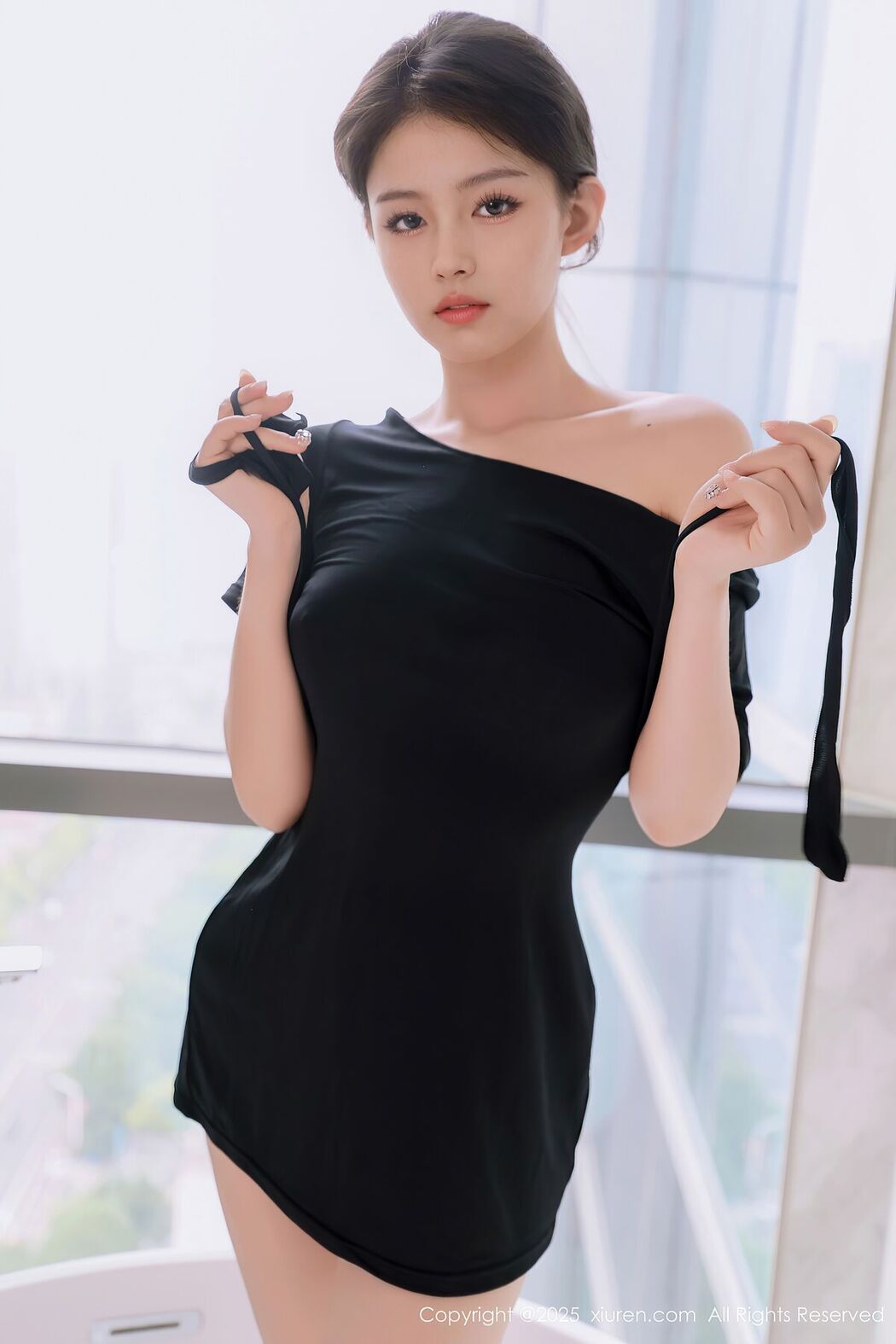 XiuRen秀人网 No.10426 Xiao Ju Zi Orange (87P)