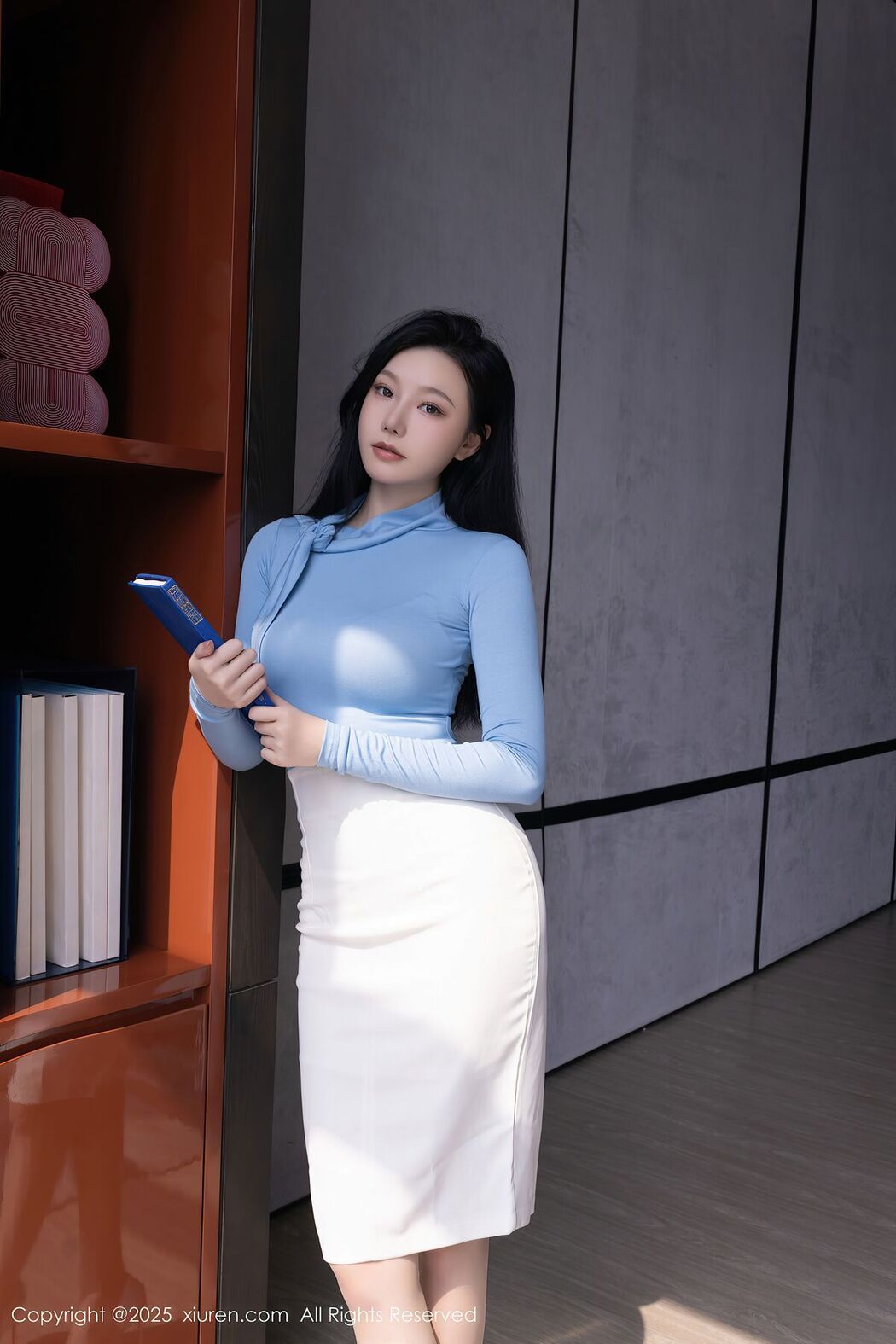 XiuRen秀人网 No.10424 An Ran (81P)