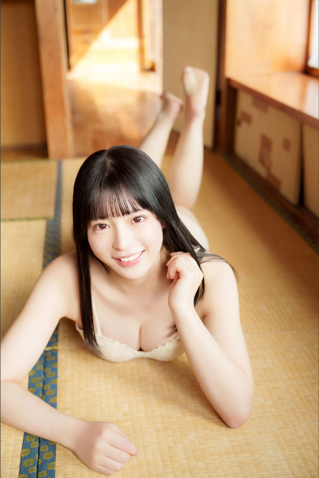 JP Nagano Miyabi 長野雅 – 帰省グラビアプレス デジタル写真集 (51P)