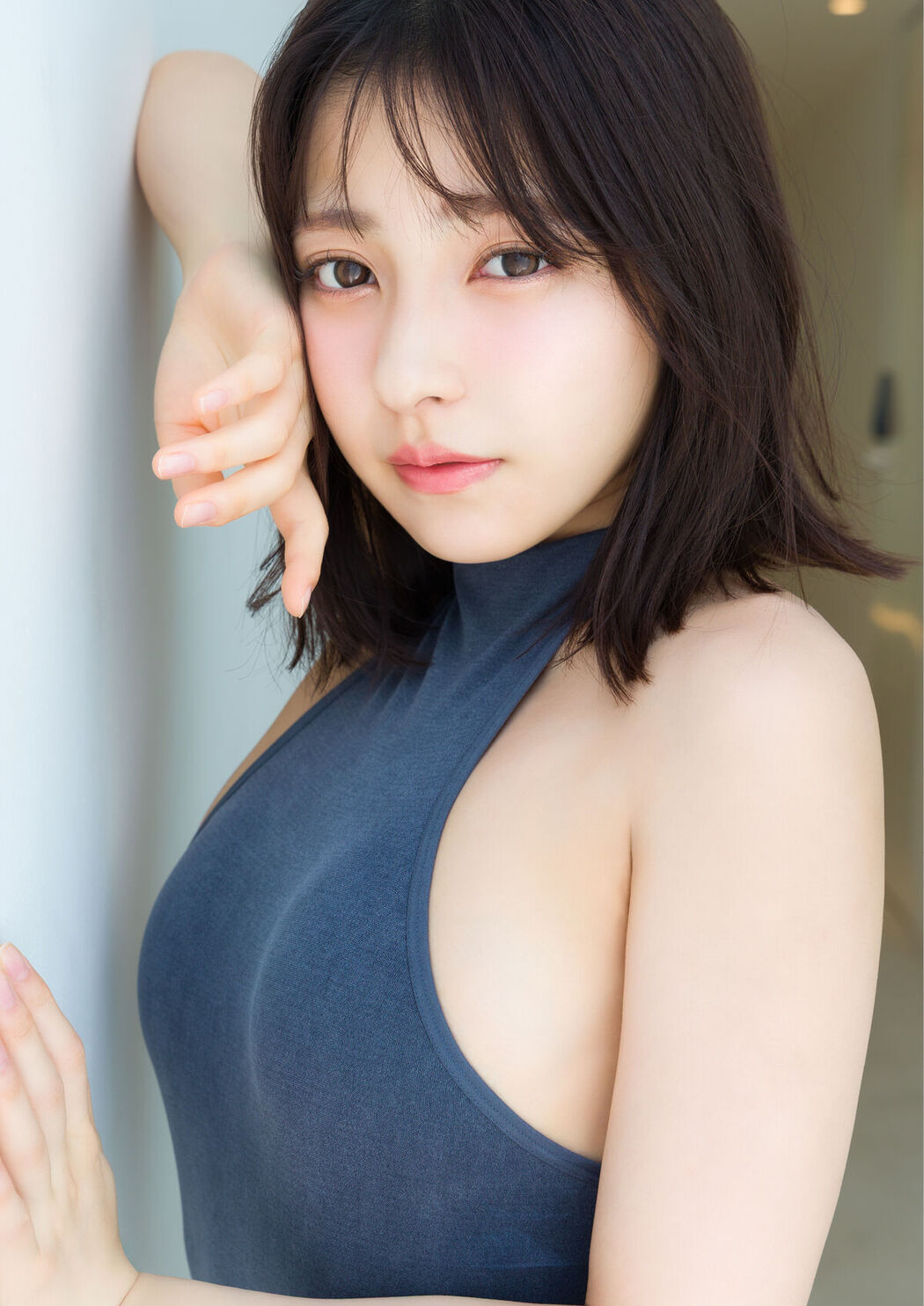 JP TOOMI 十味 &#8211; デジタル限定 YJ PHOTO BOOK 2i2写真集 Were waiting for you (55P)