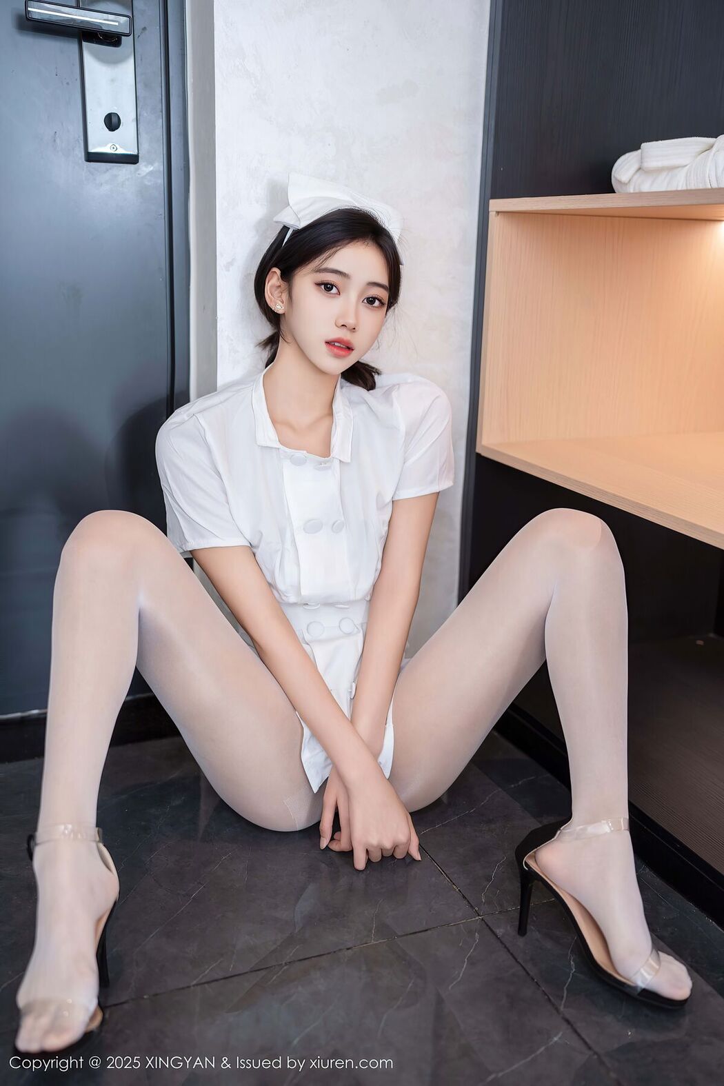 XingYan星颜社 Vol.371 Shi An An (76P)